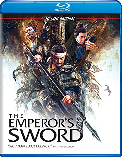 The Emperor's Sword (Blu-ray)