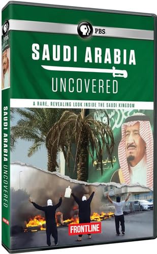 Frontline: Saudi Arabia Uncovered (DVD)