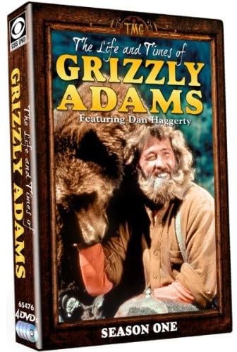 Life & Times of Grizzly Adams: Season 1 (DVD)