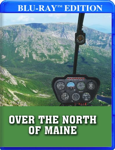 Over the North of Maine (Blu-ray)