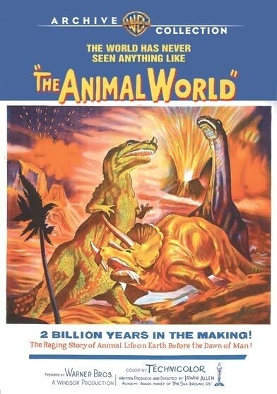 Animal World (DVD)