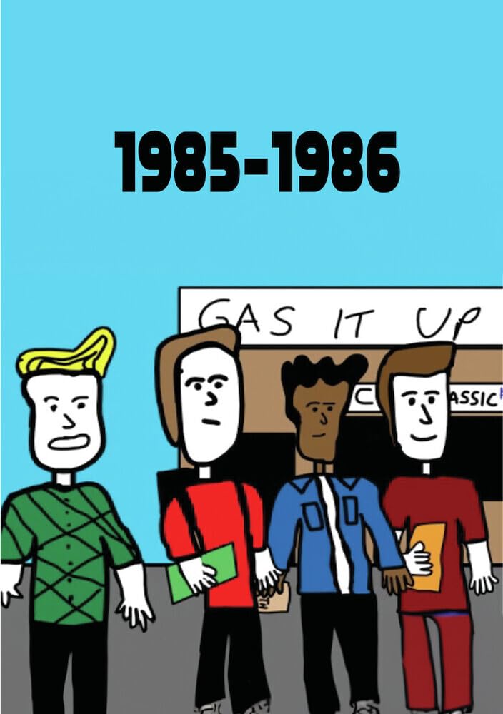 1985-1986 (DVD)