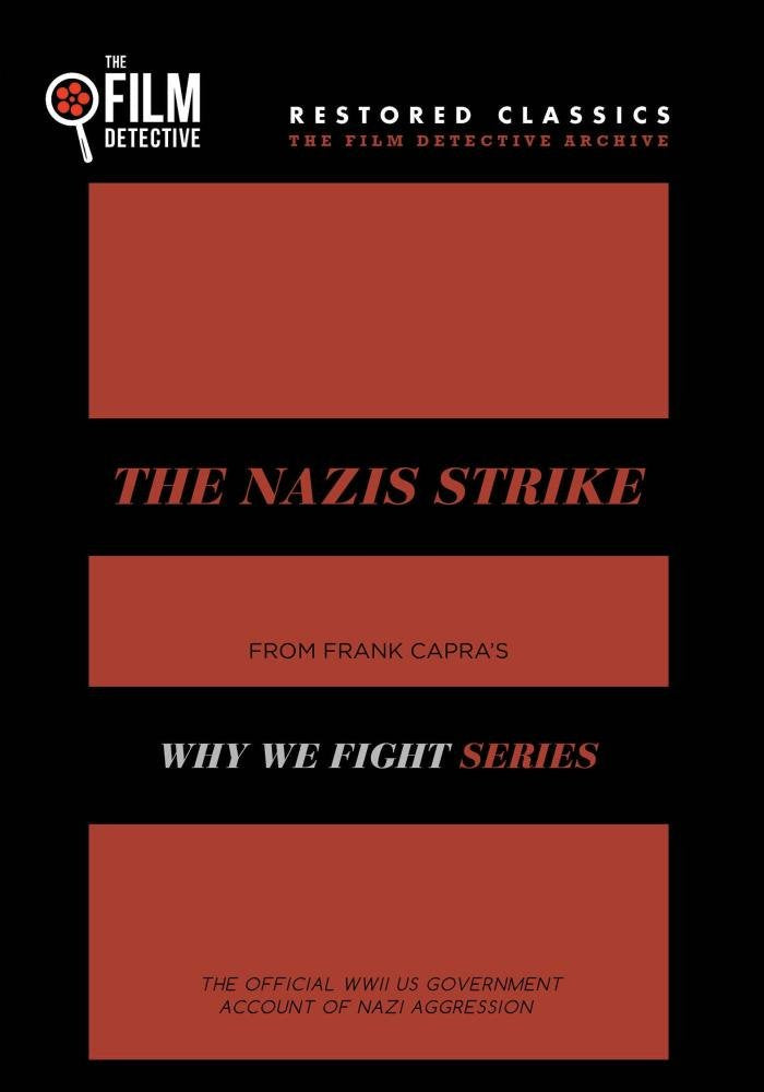 The Nazis Strike (DVD)