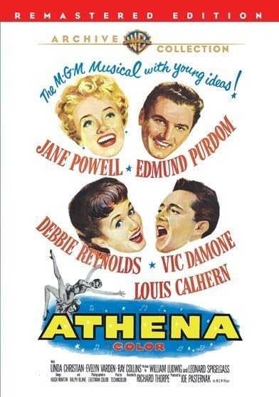 Athena (DVD)