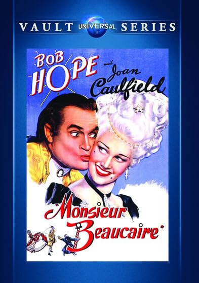 Monsieur Beaucaire (DVD)