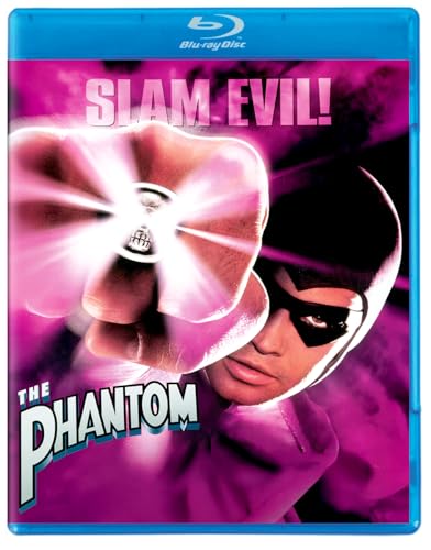 Phantom (Special Edition) (Blu-ray)