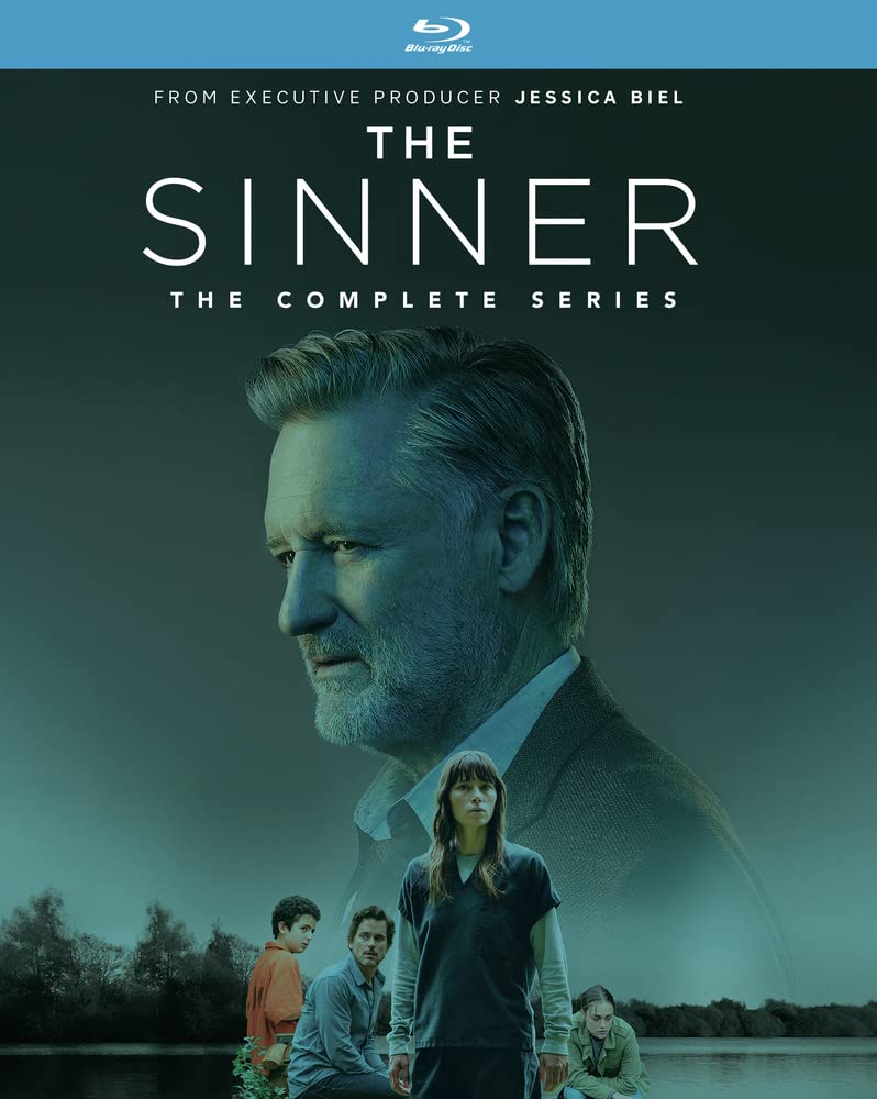 Sinner: The Complete Series (Blu-ray)