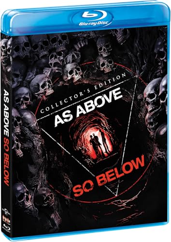 As Above so Below (Collector's Edition) (Blu-ray)