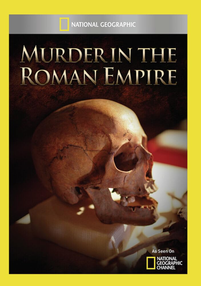 Murder in the Roman Empire (DVD)