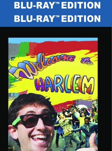 Welcome to Harlem (Blu-ray)