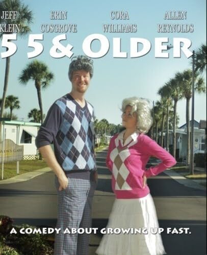 55 & Older (Blu-ray)