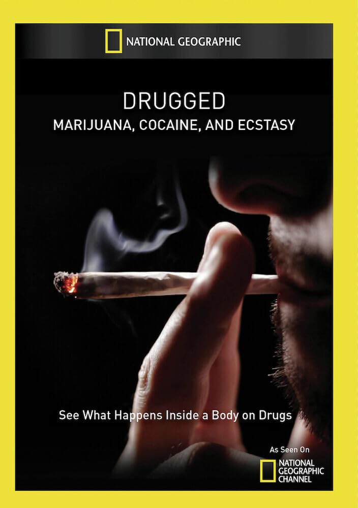 Drugged: Marijuana, Cocaine, and Ecstasy (DVD)
