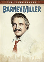 Barney Miller: The Final Season (DVD)