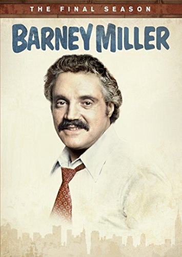Barney Miller: The Final Season (DVD)