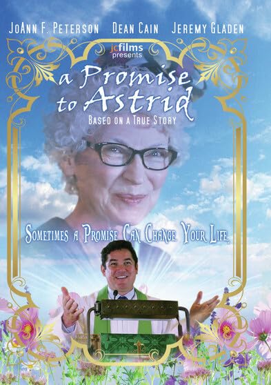 A Promise to Astrid (DVD)