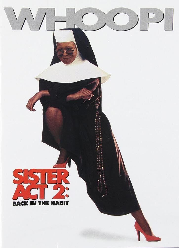 Sister Act 2: Back in the Habit (DVD)