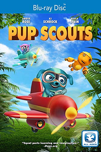 Pup Scouts (Blu-ray)