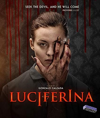 Luciferina (DVD)