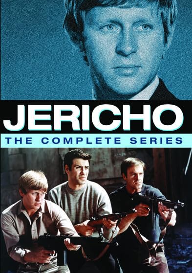 Jericho: Complete Series (DVD)