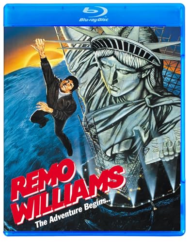 Remo Williams: The Adventure Begins (Special Edition) (Blu-ray)