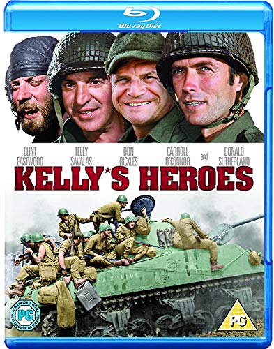 Kellys Heroes (Blu-ray)