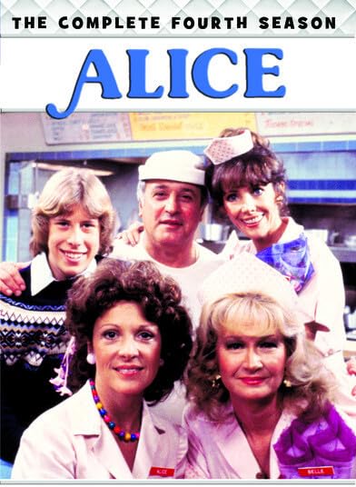 Alice: The Complete: Season 4 (DVD)