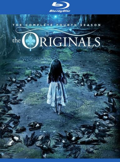 The Originals: Season 4 (Blu-ray)