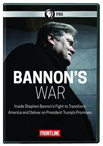 Frontline: Bannon's War (DVD)