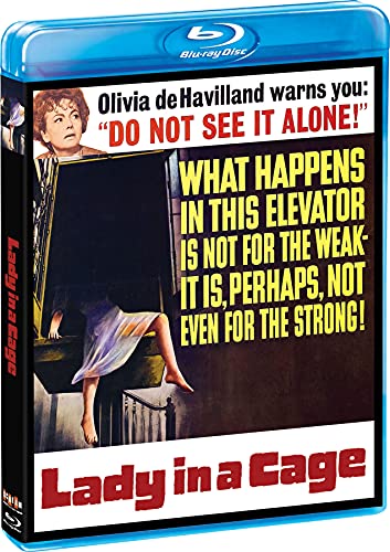 Lady In A Cage (Blu-ray)