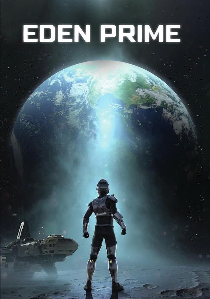 Eden Prime (DVD)