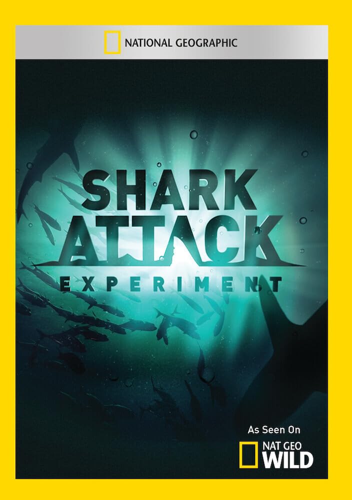 Shark Attack Experiment (DVD)