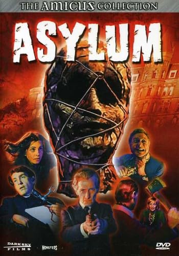 Asylum (DVD)