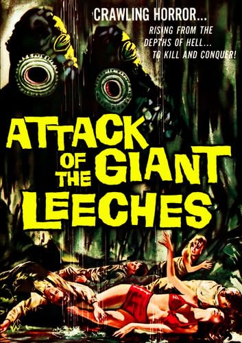 Attack of the Giant Lee (''59) (DVD)