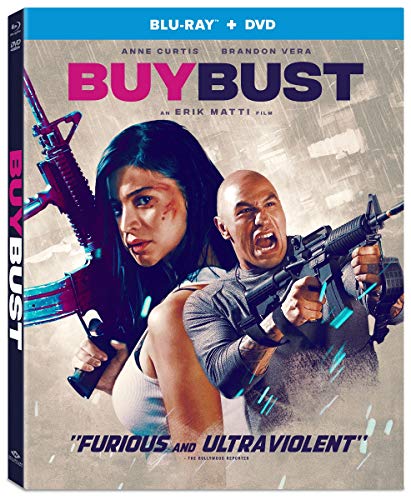 Buybust (Blu-ray)