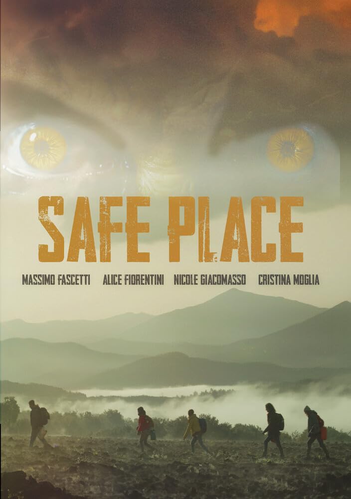 Safe Place (DVD)