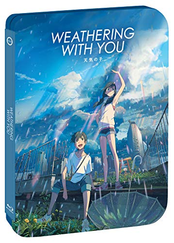 Weathering With You (Blu-ray)