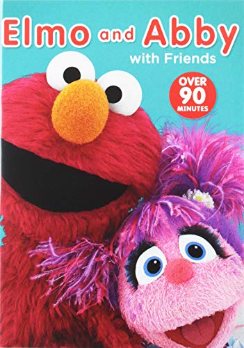 Sesame Street: Elmo and Abby with Friends (DVD)