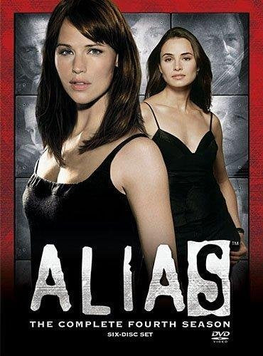 Alias: Season 4 (DVD)