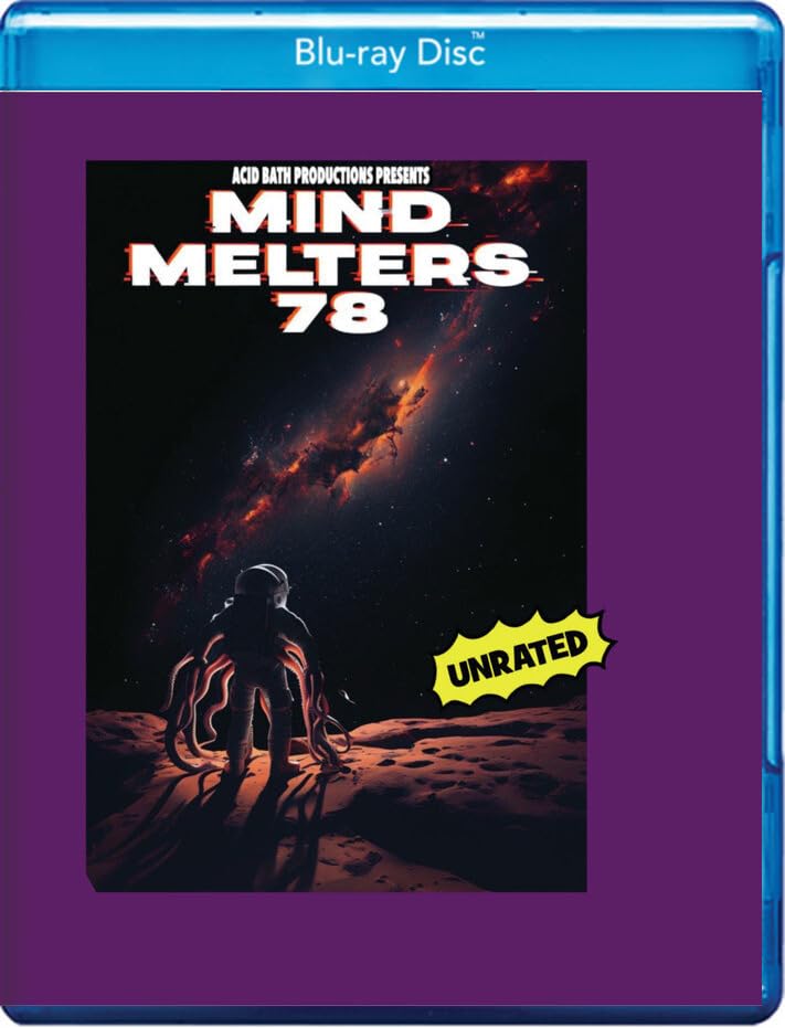 Mind Melters 78 (Blu-ray)
