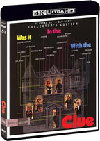 Clue 1985 Collector's Edition (4K Ultra HD)