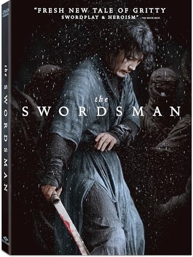The Swordsman (DVD)