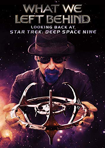 What We Left Behind: Looking Back at Star Trek: Deep Space Nine (DVD)