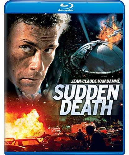 Sudden Death (Blu-ray)
