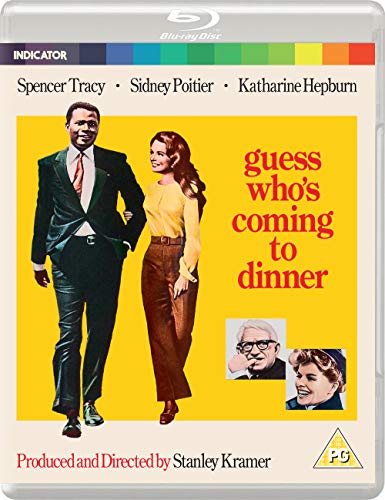 Guess Whos Coming to Dinner (Blu-ray)