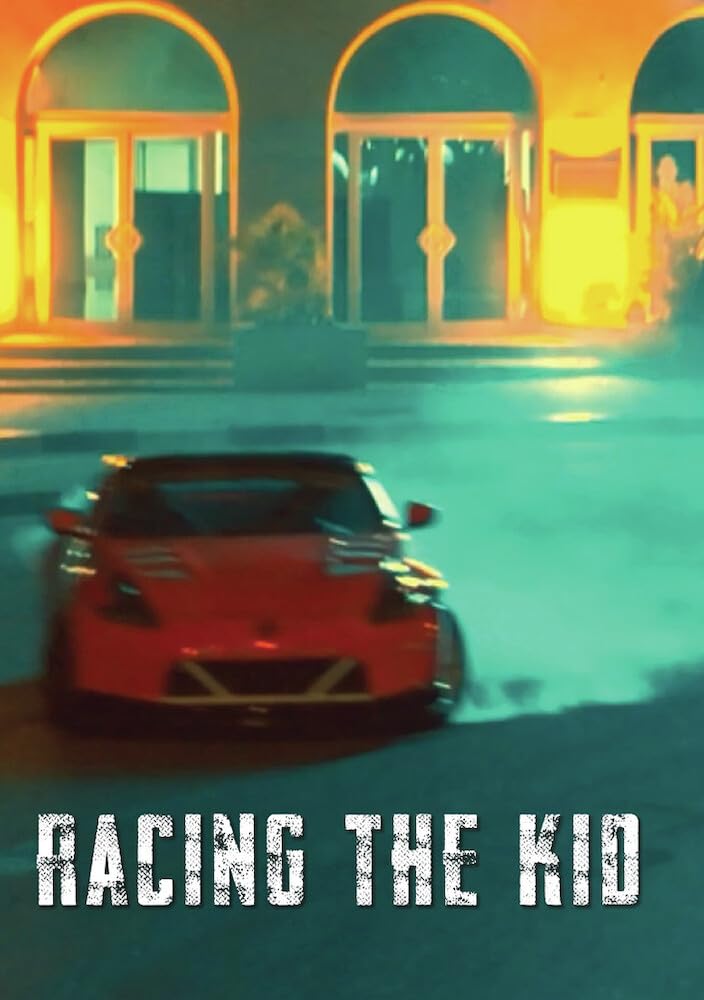 Racing the Kid (DVD)