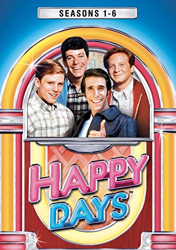 Happy Days: Seasons 1-6 (DVD)
