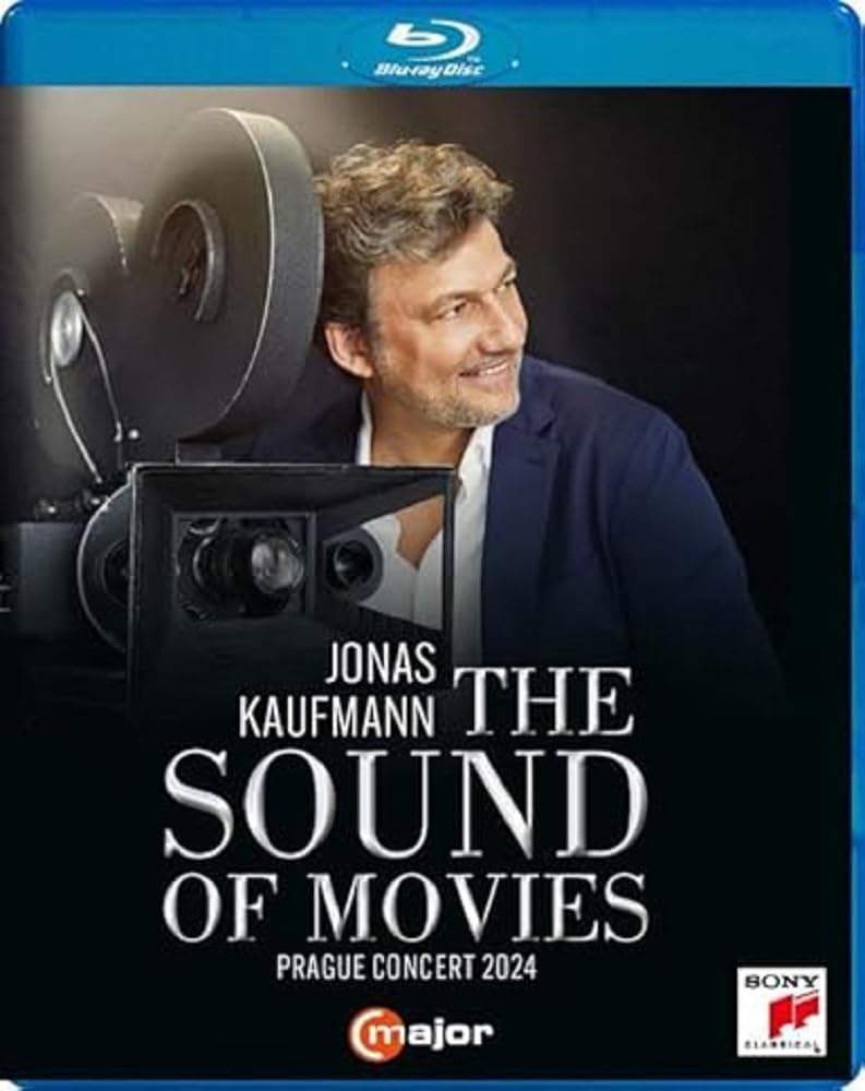 Jonas Kaufmann - The Sound of Movies (Blu-ray)