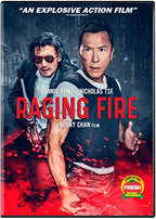 Raging Fire (DVD)