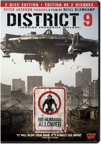 District 9 (DVD)