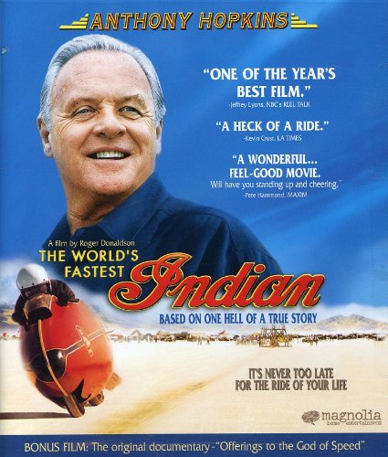 Worlds Fastest Indian (Blu-ray)